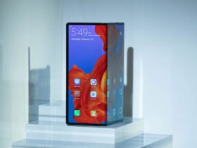 Huawei Mate X, Son Test Aşamasında