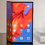 Huawei Mate X'in YakındaTanıtılacağını Gösteren Poster