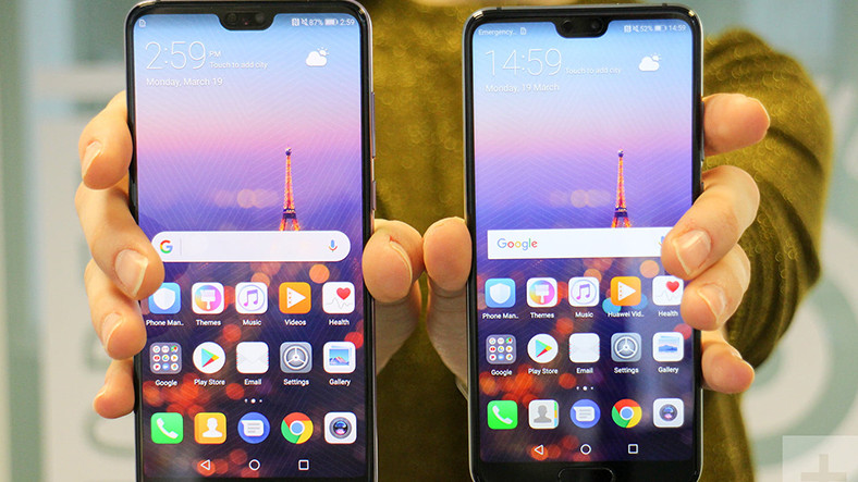 Huawei P20 İçin EMUI 9.1 Güncellemesi Yayınlandı