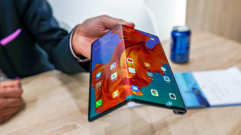 Huawei’nin 5G’li Telefonu Mate X Hakkında Yeni Bilgiler