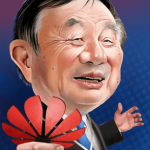 Huawei'nin CEO'su: HongMengOS, Diğerlerinden Daha Hızlı
