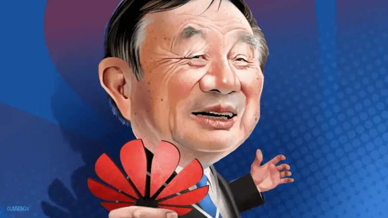 Huawei'nin CEO'su: HongMengOS, Diğerlerinden Daha Hızlı