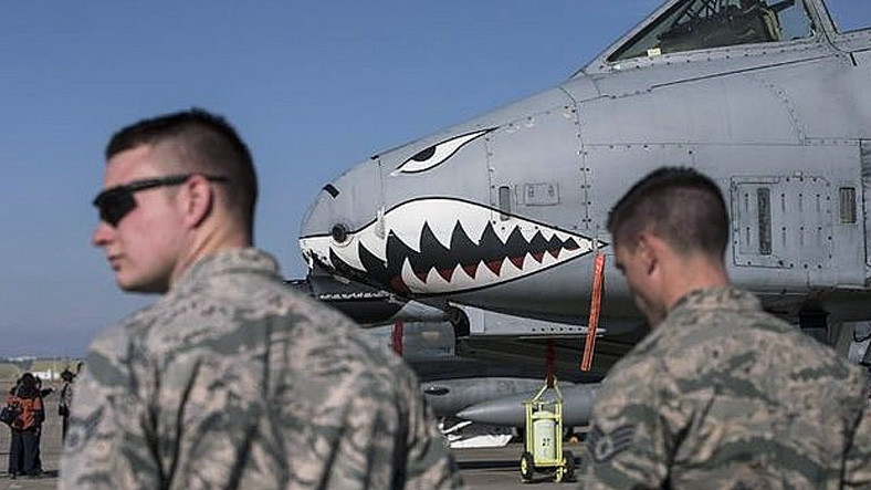 İddia: ABD, İncirlik Üssü'nde Nükleer Bomba Gizliyor