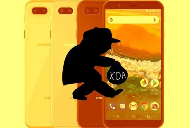İddia: General Mobile Android Q Betasını XDA'dan Çaldı