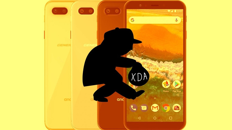 İddia: General Mobile Android Q Betasını XDA'dan Çaldı
