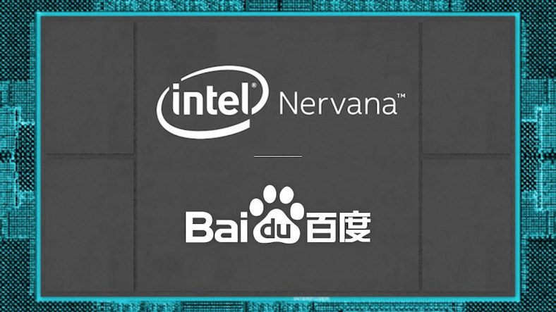 Intel, Yapay Zeka İşlemcisini Baidu ile Birlikte Geliştirdi