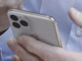 iPhone 11 Olduğu İddia Edilen Bir Telefon Görüntülendi