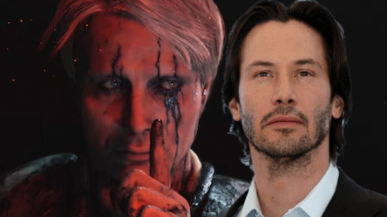 Keanu Reeves Başka Bir Oyunda Gözükebilirmiş