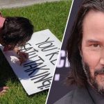 Keanu Reeves'ın Bir Hayranına Yaptığı Unutulmaz Sürpriz