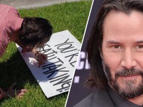 Keanu Reeves'ın Bir Hayranına Yaptığı Unutulmaz Sürpriz