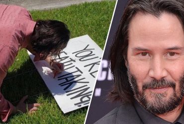 Keanu Reeves'ın Bir Hayranına Yaptığı Unutulmaz Sürpriz