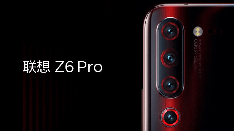 Lenovo Z6 Pro, DxOMark Puanıyla Hayal Kırıklığı Yarattı