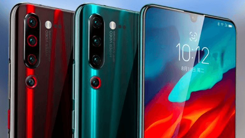 Lenovo Z6'nın Özelliklerini Gösteren Bir Poster Yayınlandı