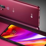 LG G7 ThinQ  İçin Android 9 Pie Güncellemesi Yayınlandı