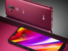 LG G7 ThinQ  İçin Android 9 Pie Güncellemesi Yayınlandı