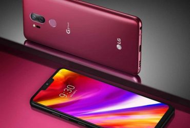 LG G7 ThinQ  İçin Android 9 Pie Güncellemesi Yayınlandı