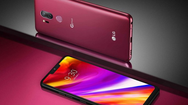 LG G7 ThinQ  İçin Android 9 Pie Güncellemesi Yayınlandı