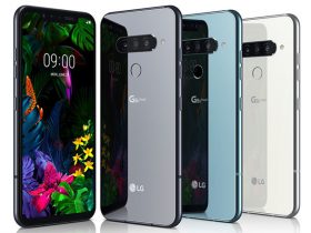 LG G8S ThinQ Tanıtıldı: İşte Özellikleri
