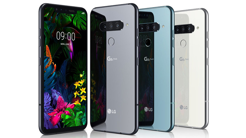 LG G8S ThinQ Tanıtıldı: İşte Özellikleri