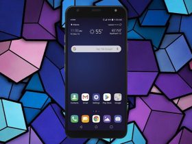 LG Harmony 3'ün Tasarımını Ortaya Koyan Görsel Ortaya Çıktı