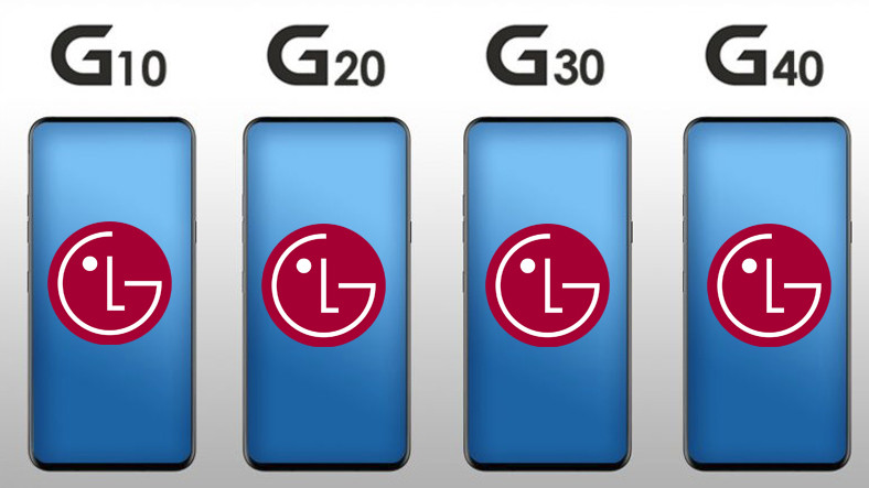 LG, Telefonlarının İsimleri Yüzünden Satmadığını Düşünüyor