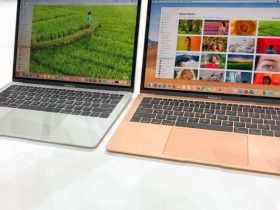 MacBook Air 2019'un SSD'si Bir Önceki Modele Göre Daha Yavaş
