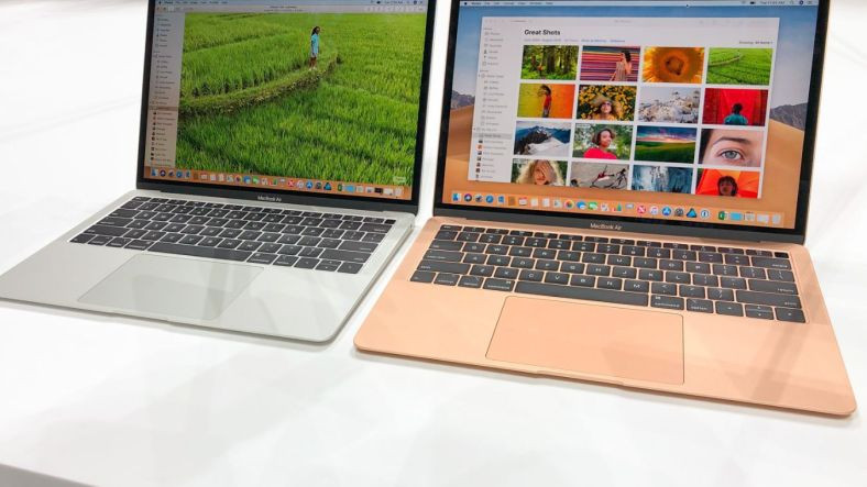 MacBook Air 2019'un SSD'si Bir Önceki Modele Göre Daha Yavaş