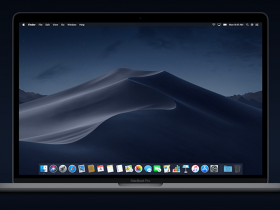 macOS Mojave 10.14.6'nın Beşinci Betası Yayınlandı