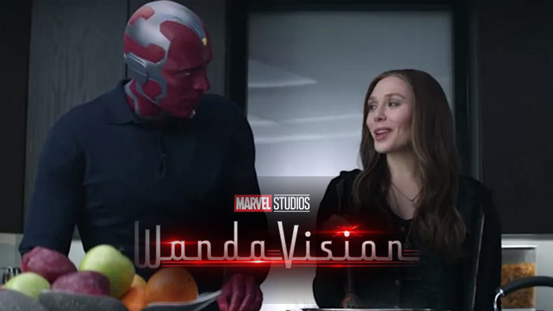 Marvel'in Yeni TV Dizisi WandaVision Duyuruldu