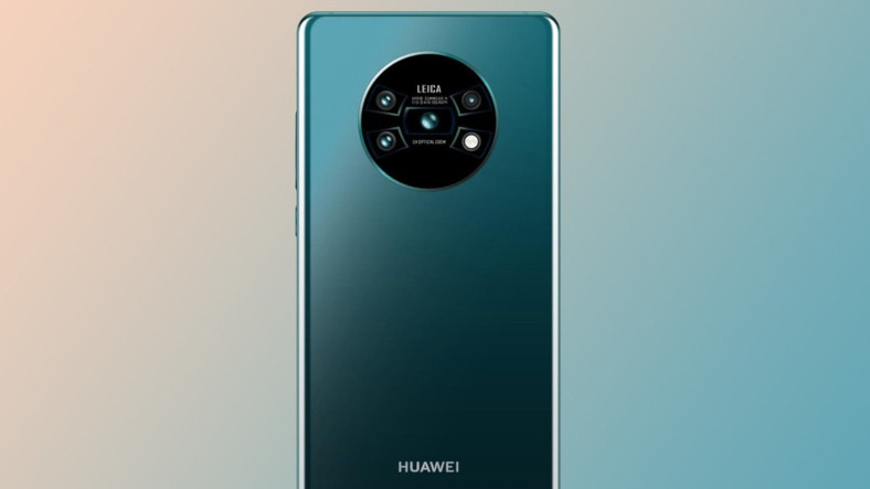 Mate 30 Pro'nun Ekranında Daha Büyük Kavisler Olacak