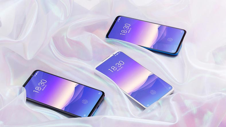 Meizu 16s Pro, Bir Online Alışveriş Sitesinde Görüntülendi