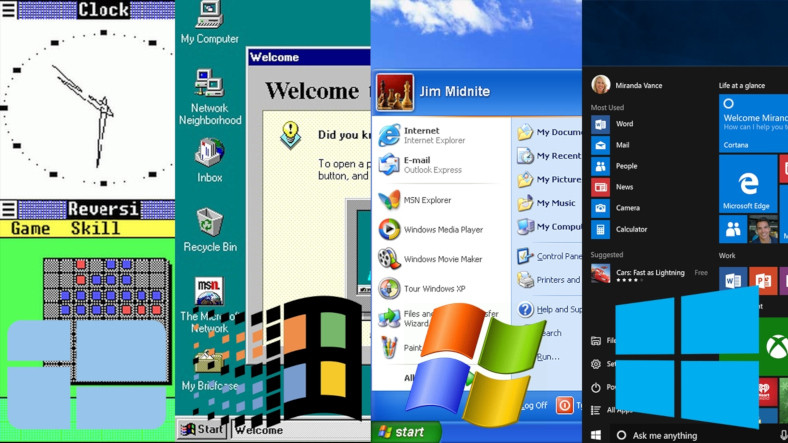 Microsoft, Windows 1.0 İçin Özel Bir Video Paylaştı
