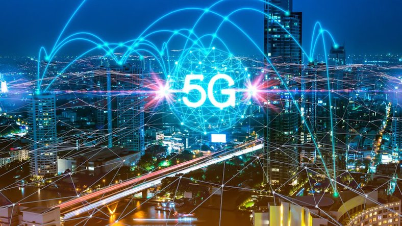 Monako, Aldığı Ekipmanlarla Tüm Ülkede 5G'yi Kullanıma Sundu