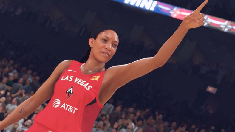 NBA 2K20’de Kadın Basketbol Ligi WNBA de Yer Alacak