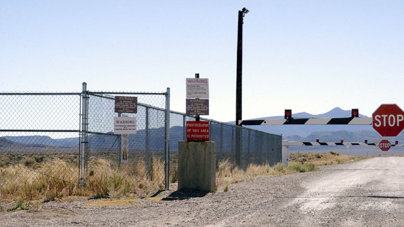 Nevada Polis Güçleri, 51. Bölge İstilasına Hazırlanıyor