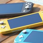 Nintendo, Yeni Oyun Konsolu Switch Lite'ı Duyurdu