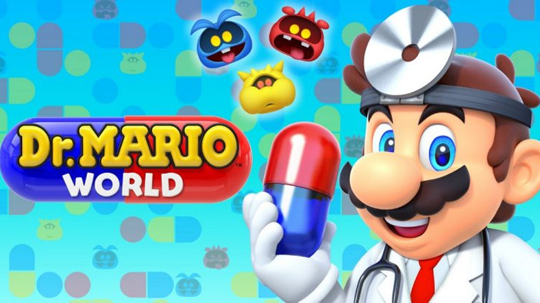 Nintendo'dan, Dr. Mario World İçin Yeni Bir Tanıtım Videosu