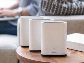 Nokia, Yeni Akıllı Router Modeli Beacon 1'i Tanıttı