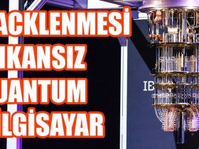 Normal PC'den Çok Daha Güçlü Kuantum Teknolojisini İnceledik