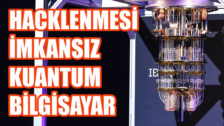 Normal PC'den Çok Daha Güçlü Kuantum Teknolojisini İnceledik