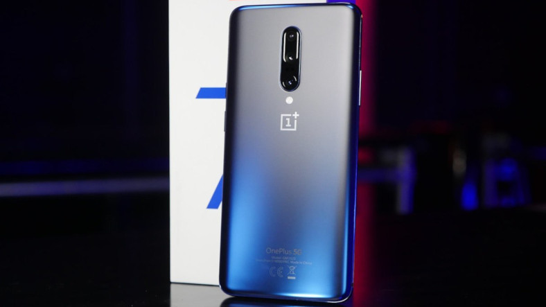 OnePlus 7 Pro 5G İçin Yeni Bir Güncelleme Yayınlandı
