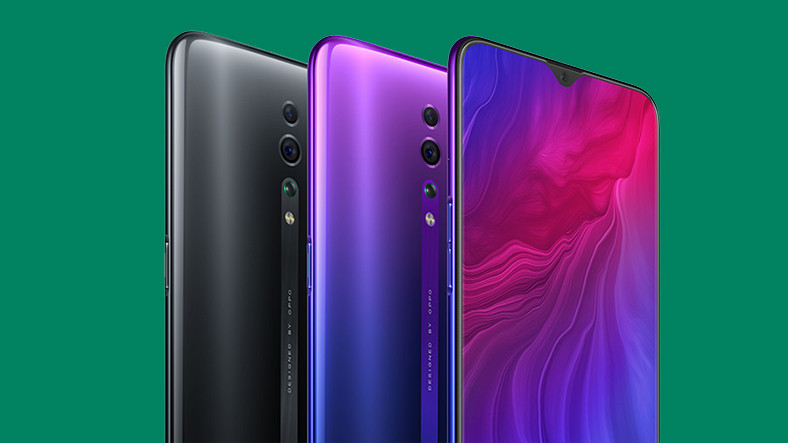 Oppo Reno Z Türkiye'de Satışa Çıktı