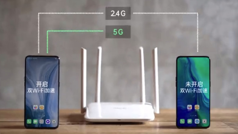 Oppo ve Vivo, Amiral Gemilerinde Çift Bant Wi-Fi Kullanacak