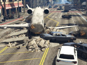 Pakistanlı Politikacı, GTA 5 Uçak Videosunu Gerçek Sandı