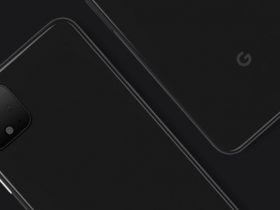 Pixel 4'ün Tüm Tasarımını Ortaya Koyan Görseller Yayınlandı