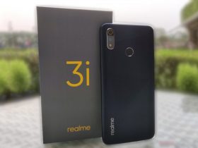 Realme 3i Tanıtıldı: İşte Fiyatı ve Özellikleri