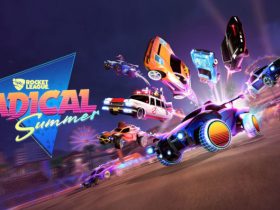 Rocket League’e Kara Şimşek Temalı Araba Paketi Geliyor