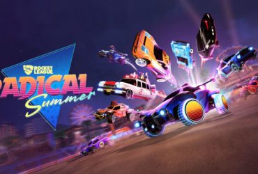 Rocket League’e Kara Şimşek Temalı Araba Paketi Geliyor