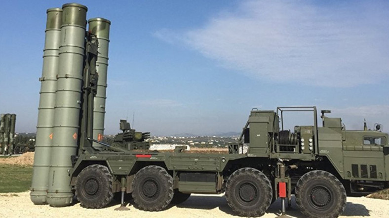 S-500 Füzeleri, Uzay Saldırılarına Karşı da Koruyacak