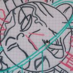 Sadece Drone Kullanılarak Çizilen Muhteşem Ötesi Graffiti